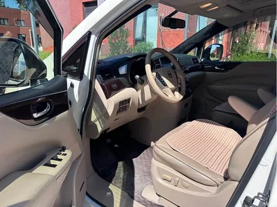2015 Nissan Quest 3.5L SL, фото 4, лот 10354975