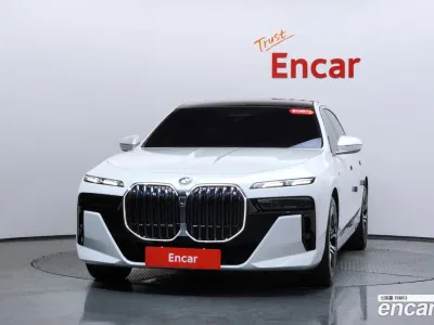 2025 BMW 7-Series 740i xDrive M Sport, фото 1, лот 10050919