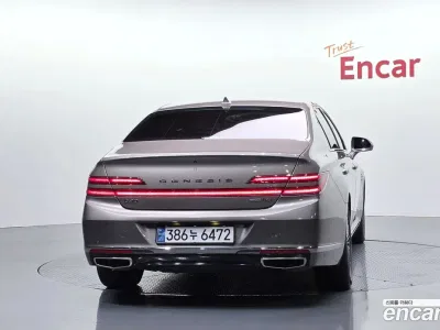 2019 Genesis G90 3.8 AWD, фото 3, лот 10231808
