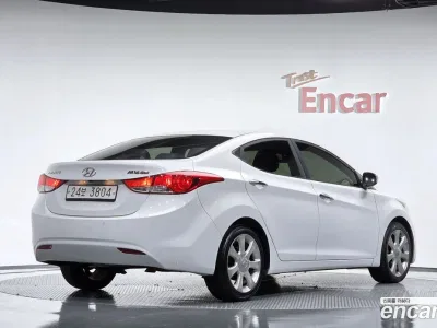 2011 Hyundai AVANTE M16 GDI Top, фото 1, лот 10256176