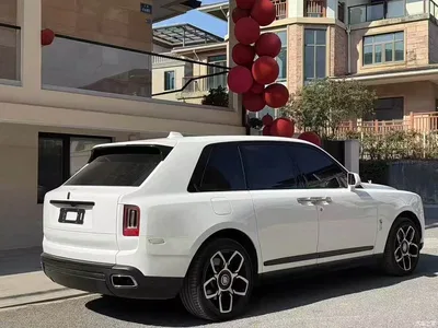 2018 Rolls-Royce Cullinan 4-Seater Version, фото 2, лот 10237101