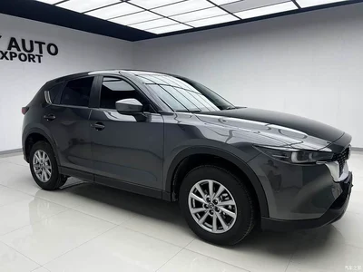 2024 Mazda CX-5 2.0L Automatic FWD Comfort, фото 4, лот 10679473