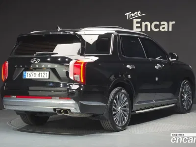 2023 Hyundai Palisade Diesel 2.2 4WD, фото 2, лот 10366385