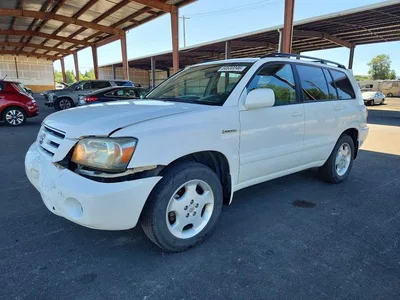 2004 TOYOTA HIGHLANDER LIMITED, фото 1, лот 10980490