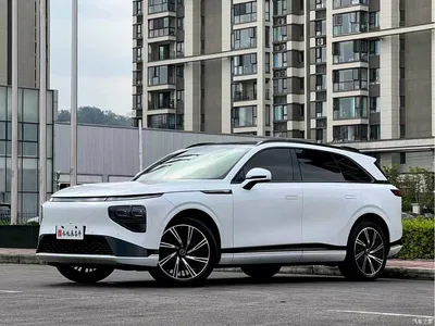 2024 XPeng G9 570 Pro, фото 1, лот 11067298