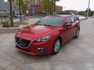 2016 Mazda Mazda3 Axela Sedan 1.5L Automatic Luxury, фото 1, лот 10327533