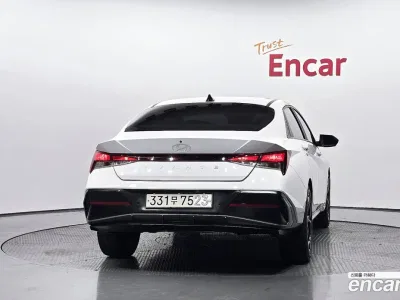 2024 Hyundai AVANTE 1.6, фото 4, лот 10224657