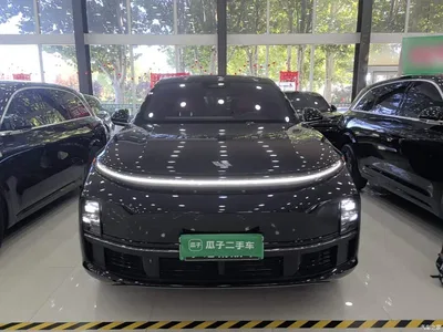 2024 Li Auto L7 Pro, фото 3, лот 11565033