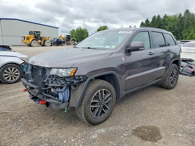 2020 JEEP GRAND CHEROKEE TRAILHAWK, фото 1, лот 10790969