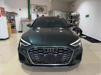 2022 Audi A3 Sportback 35 TFSI Style Sport, фото 2, лот 10461547