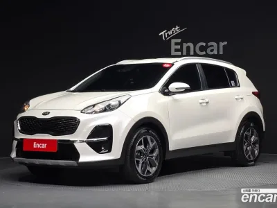 2019 Kia Sportage Diesel 2.0 2WD, фото 1, лот 10137506