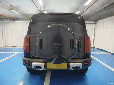 2023 Byd Leopard 5 Explorer Edition, фото 4, лот 10828762