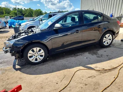 2014 CHEVROLET CRUZE LS, фото 1, лот 10683910