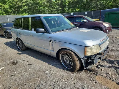 2006 LAND ROVER RANGE ROVER HSE, фото 4, лот 10878816