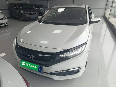 2019 Honda Civic 180TURBO CVT Shangqing Edition China VI, фото 3, лот 10689998