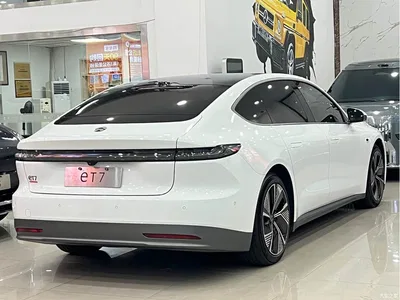 2022 NIO ET7 100kWh Launch Edition, фото 4, лот 11205254