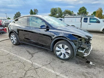 2023 TESLA MODEL Y, фото 4, лот 10856663