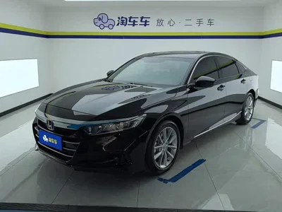 2022 Honda Accord 260TURBO Luxury Edition, фото 1, лот 10410564