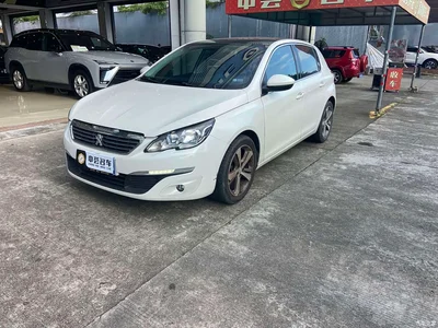 2015 Peugeot 308S 1.6T Auto Dynamic Edition, фото 1, лот 10958146