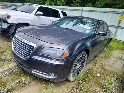2013 CHRYSLER 300 S, фото 1, лот 10678483