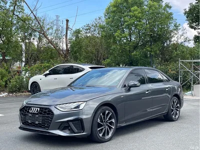 2023 Audi A4L 40 TFSI Luxury Sport, фото 1, лот 10438735