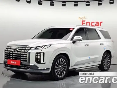 2023 Hyundai Palisade Diesel 2.2 4WD, фото 1, лот 10030028