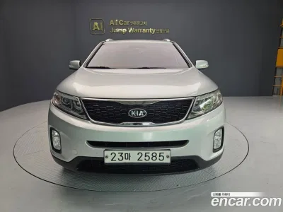 2013 Kia Sorento Diesel 2.0 2WD Limited, фото 1, лот 10132407