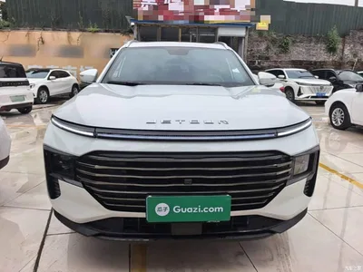 2025 Jetour X70 PLUS 1.5T Luxury Exuberant 5-seater, фото 3, лот 11397072
