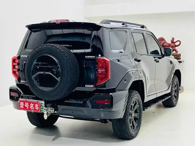 2025 Tank 400 New Energy Hi4-Z, фото 4, лот 10306672
