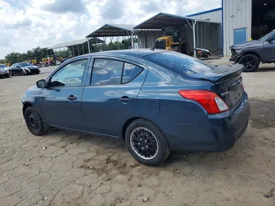 2016 NISSAN VERSA 1.6 S PLUS, фото 2, лот 10755355