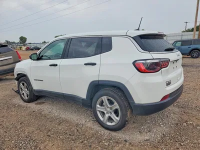 2023 JEEP COMPASS SPORT, фото 2, лот 10785541
