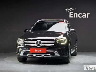 2020 Mercedes-Benz GLC-Class GLC300 4MATIC, фото 2, лот 10177358