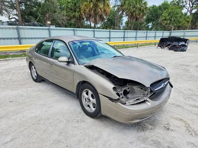 2003 FORD TAURUS, фото 4, лот 10984803
