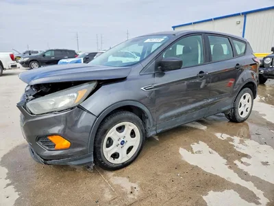 2018 FORD ESCAPE S, фото 1, лот 10575150