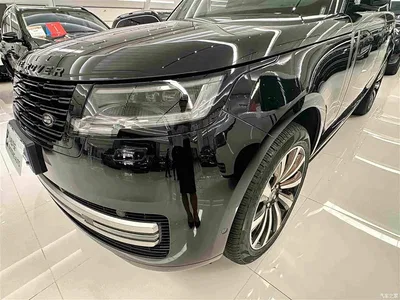 2023 Land Rover Range Rover 3.0 L6 360PS Golden Age Edition, фото 3, лот 10329770