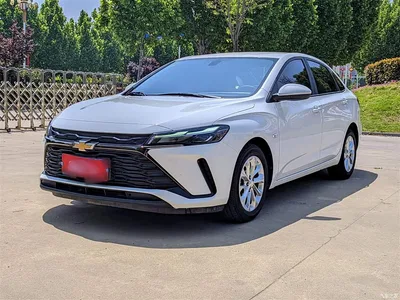 2023 Chevrolet Monza 1.5L DCT Enjoyment Edition, фото 1, лот 10381267