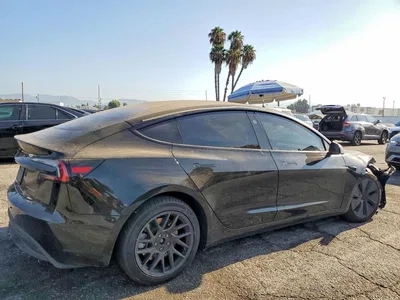 2024 TESLA MODEL 3, фото 3, лот 10677045