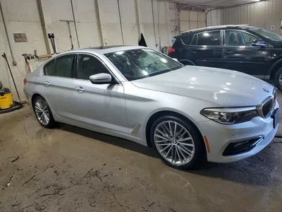2018 BMW 530 XI, фото 4, лот 11571138