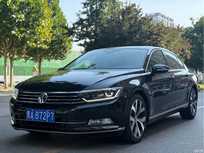 2017 Volkswagen Magotan Model 380TSI DSG Flagship Version, фото 1, лот 10433249