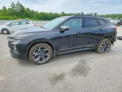 2019 CHEVROLET BLAZER RS, фото 1, лот 10588212