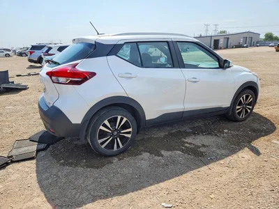 2019 NISSAN KICKS SV, фото 3, лот 10658696