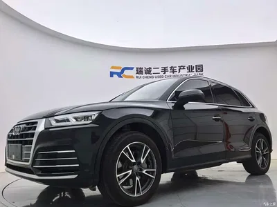 2020 Audi Q5L 40 TFSI Prestige Fashion, фото 1, лот 10463397