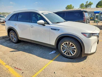 2024 MAZDA CX-90 PREFERRED, фото 4, лот 10847225
