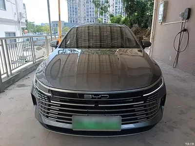 2024 BYD Destroyer 05 Glory Edition DM-i 55KM Luxury, фото 3, лот 10765395