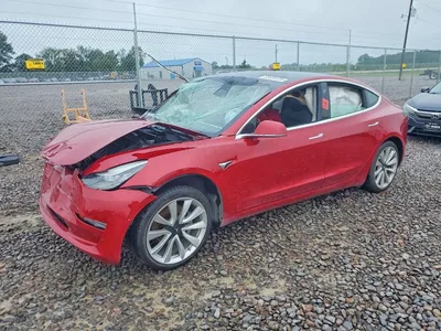 2019 TESLA MODEL 3, фото 1, лот 10854320