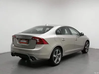 2016 Volvo S60 S60L T3 Smart Edition, фото 2, лот 10353900