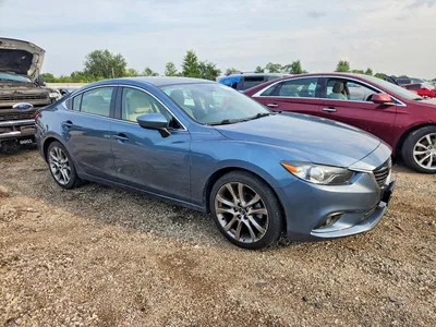 2014 MAZDA 6 GRAND TOURING, фото 4, лот 10845988