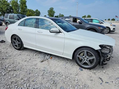 2016 MERCEDES-BENZ C 300 4MATIC, фото 4, лот 10960510