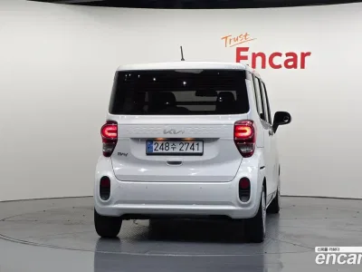 2022 Kia RAY Van, фото 4, лот 10406657