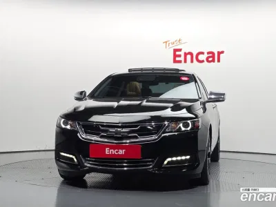 2016 Chevrolet Impala 3.6 LTZ, фото 3, лот 11546935